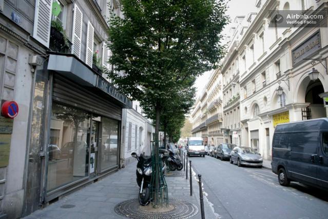 Le Marais 3 Bedrooms Apt París Exterior foto